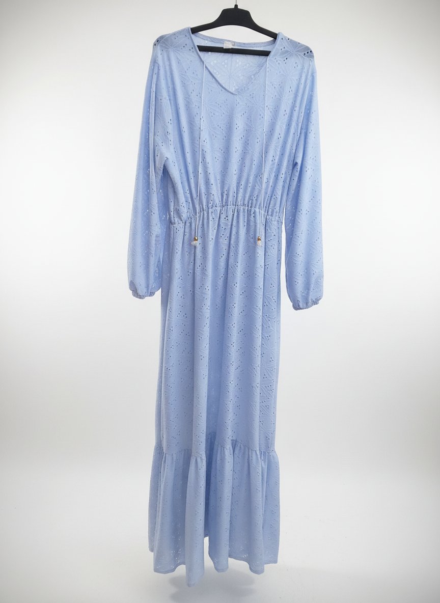 Robe blanche