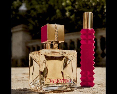Valentino Voce Viva Eau de Parfum authentique 