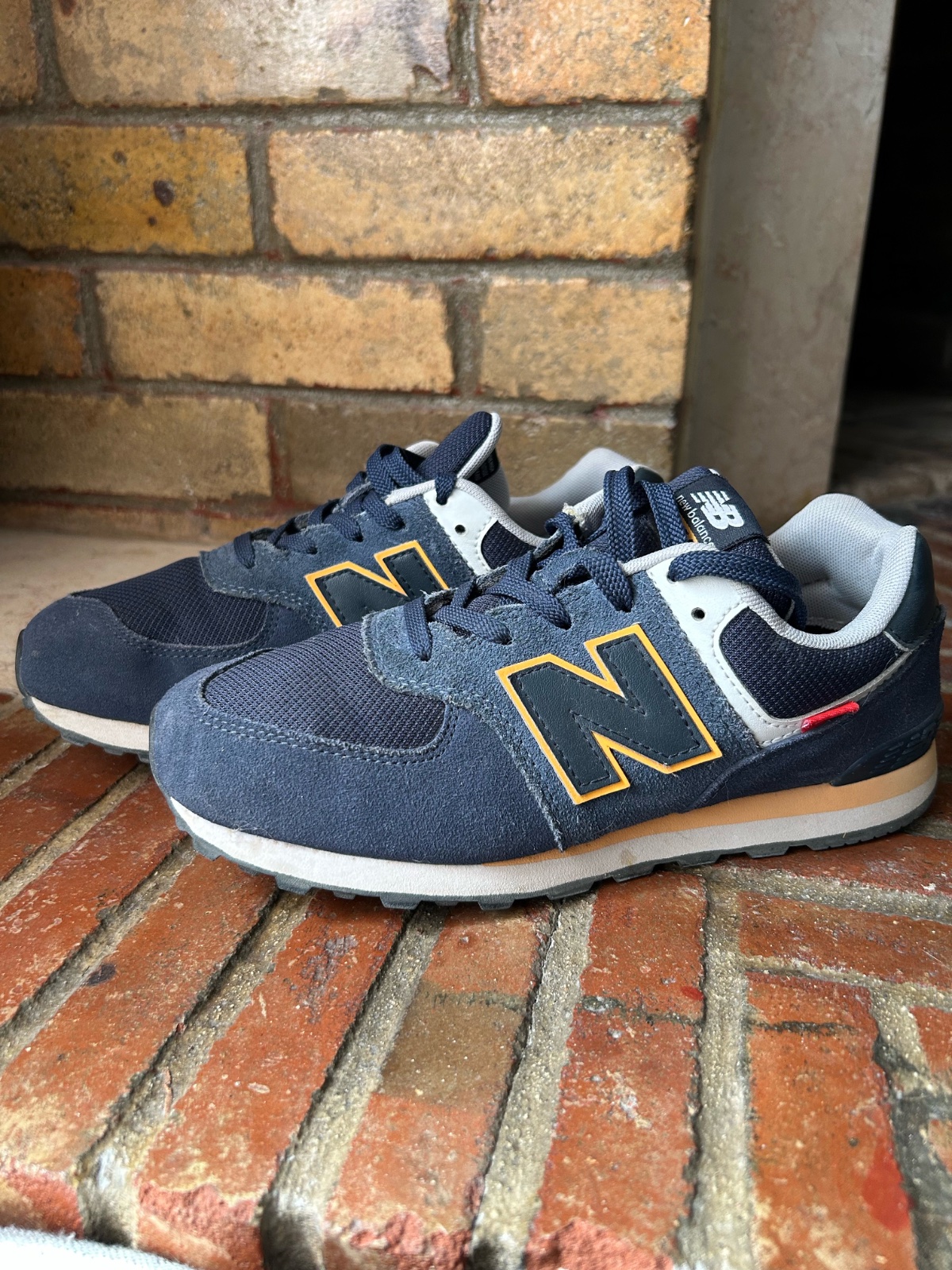 New balance 574