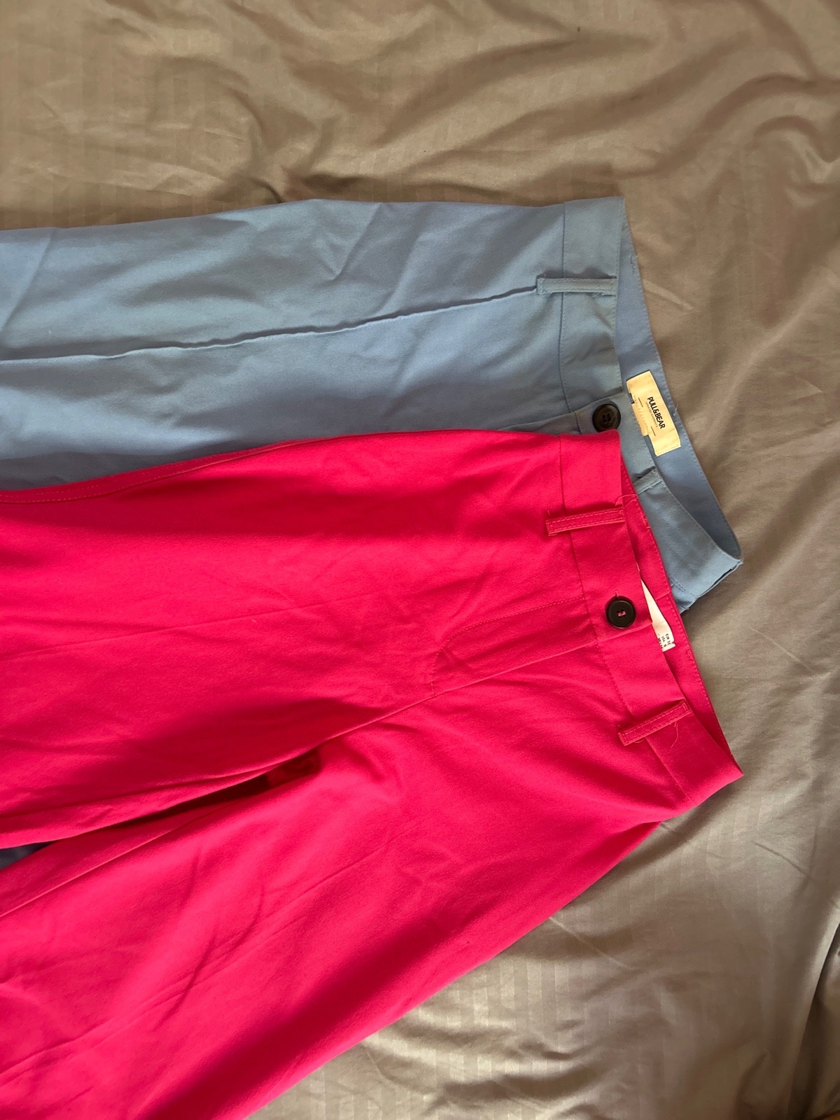 Lot de 2 pantallons 