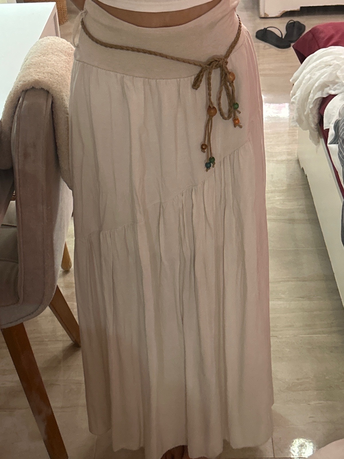 Jupe maxi 