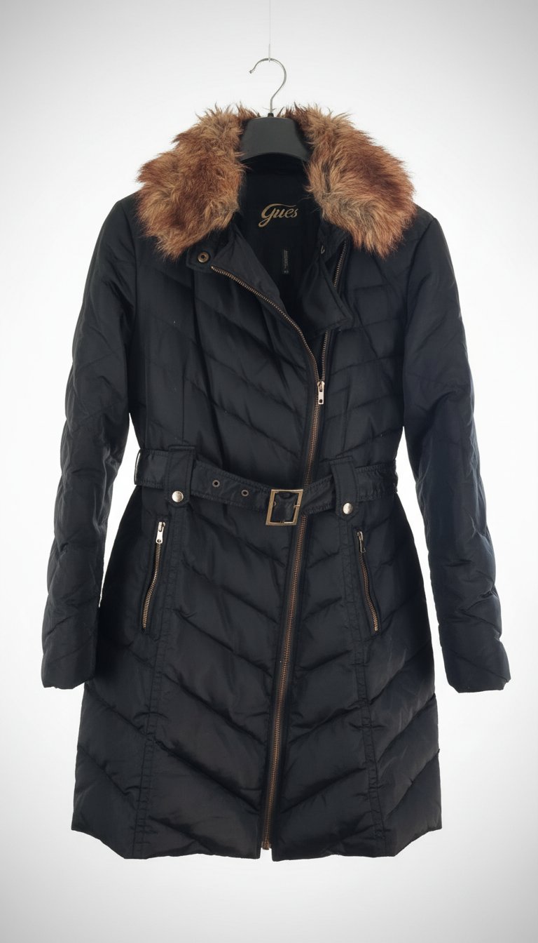 Manteau Noir