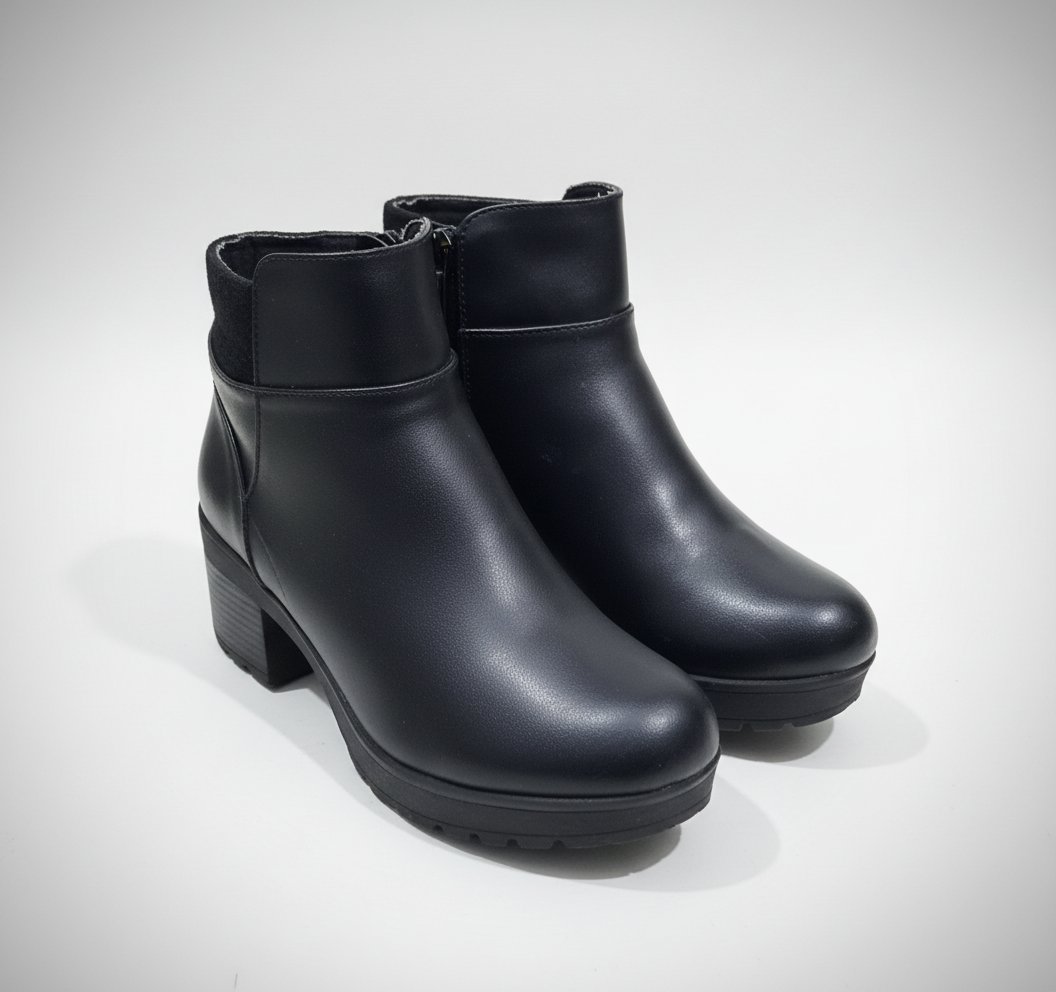 Jolie bottines porter une seul fois 