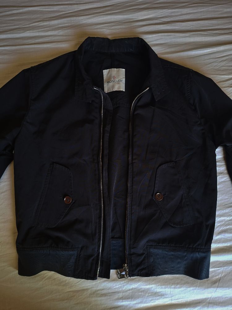 •moncler• Moncler Harrington Men Jacket 