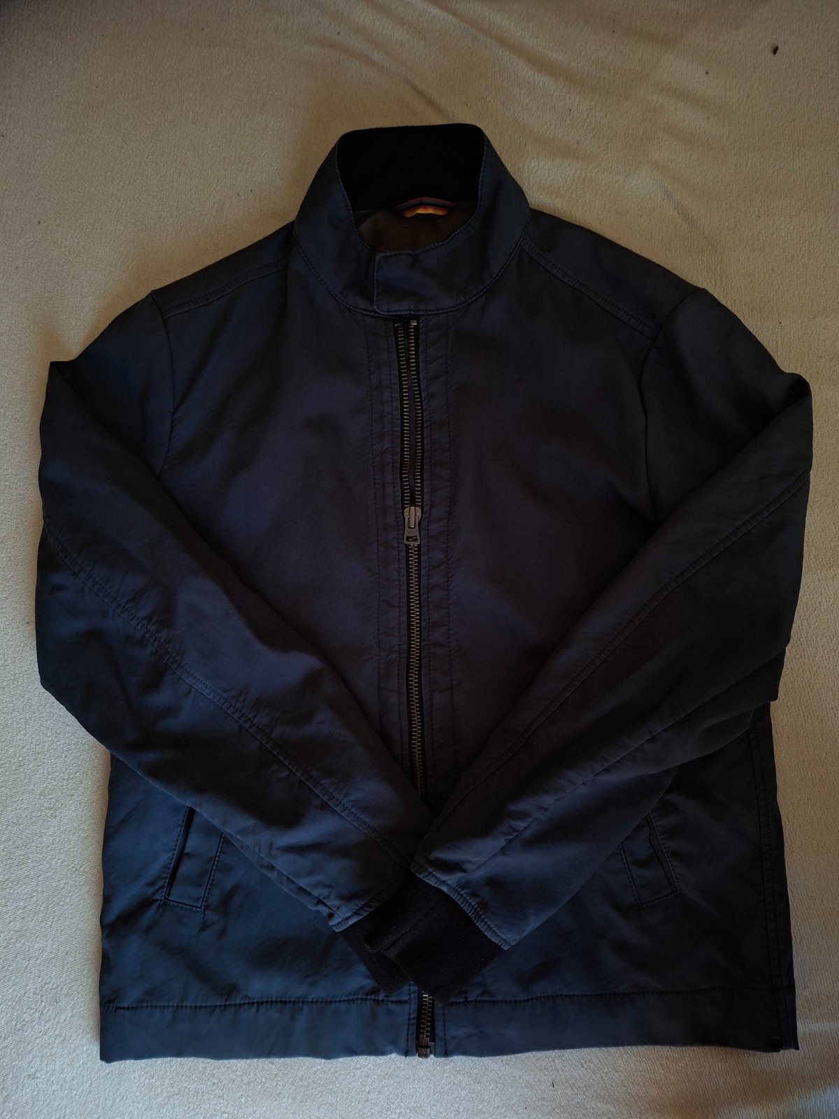 •united colors of benetton•veste blue