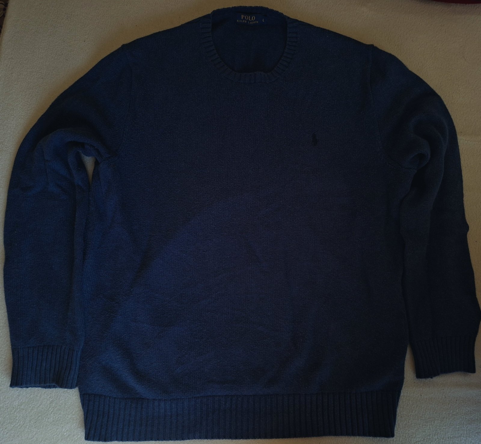 •polo ralph lauren• pull blue