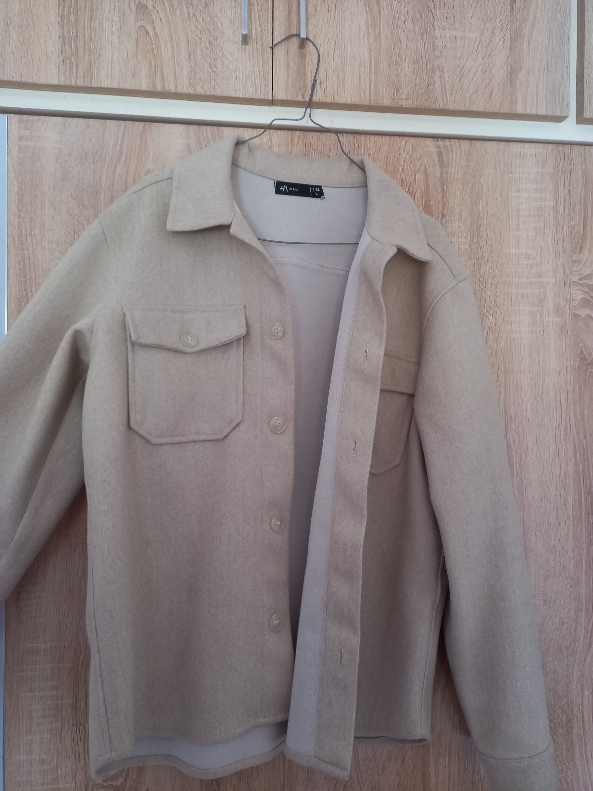 Veste HA man 