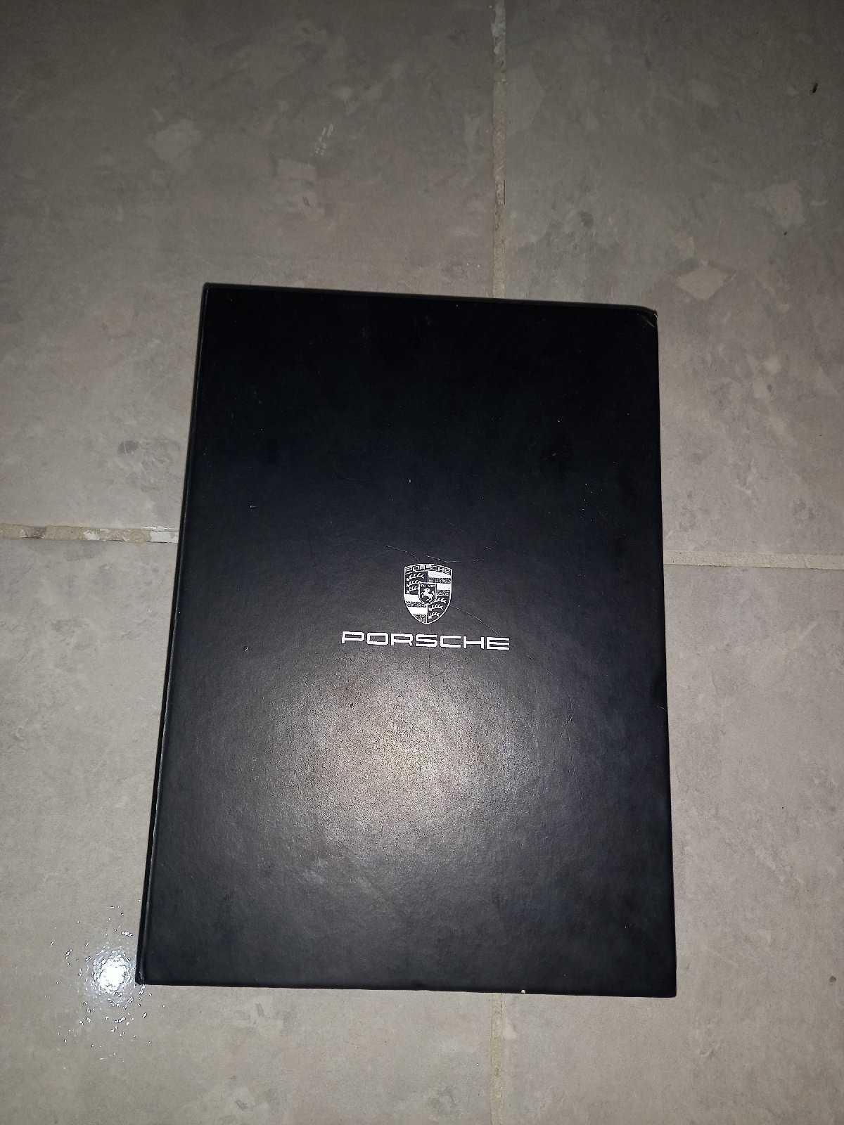 Porsche Box