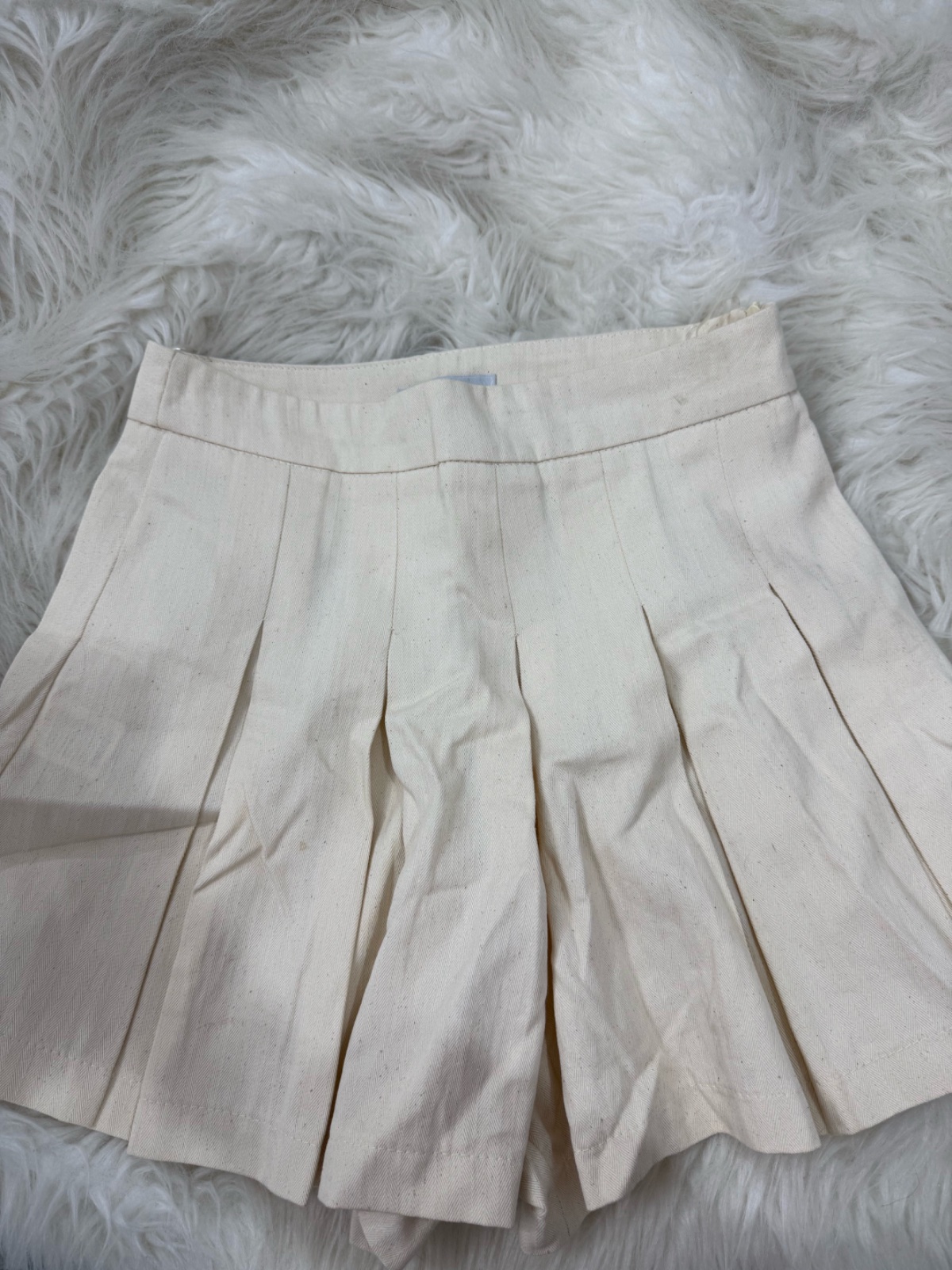 Jupe short