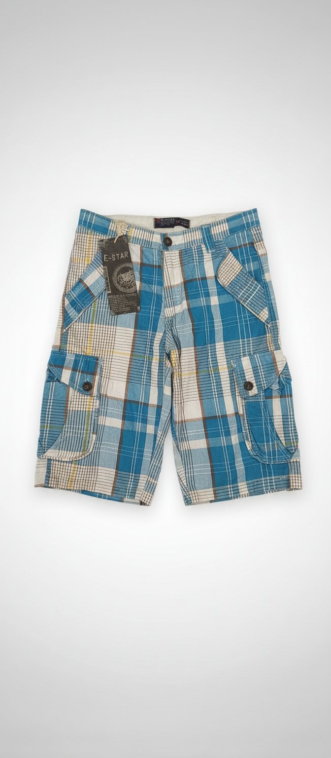 Pantacourt homme