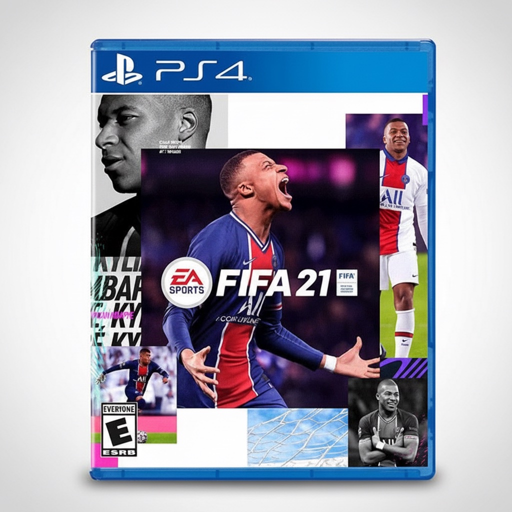 Cd fifa21ps4