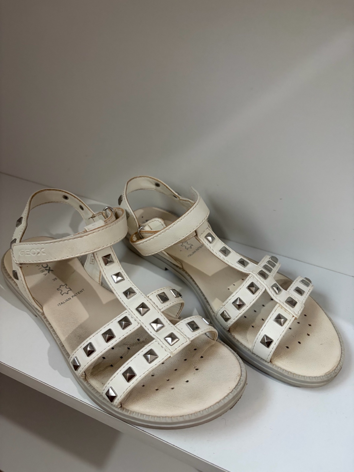 Sandales fille