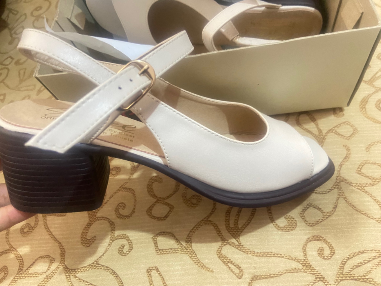 Chaussure