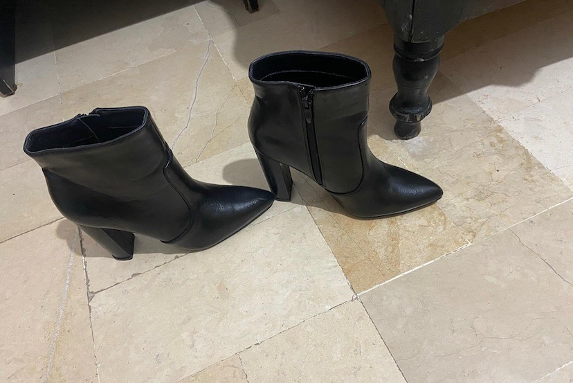 Bottes femmes