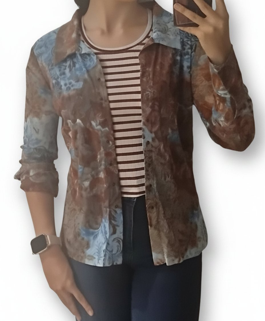 Veste bohemienne hippie | bohemian hippie blazer