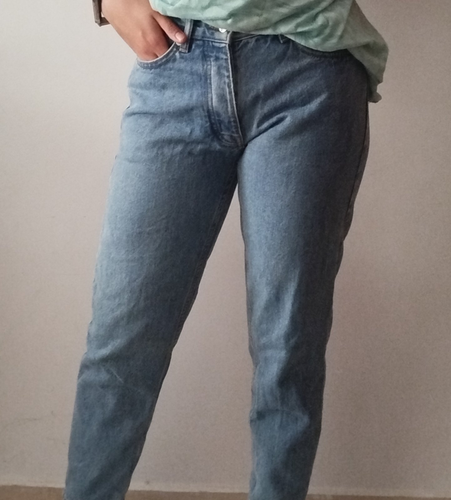 Jeans pull and bear