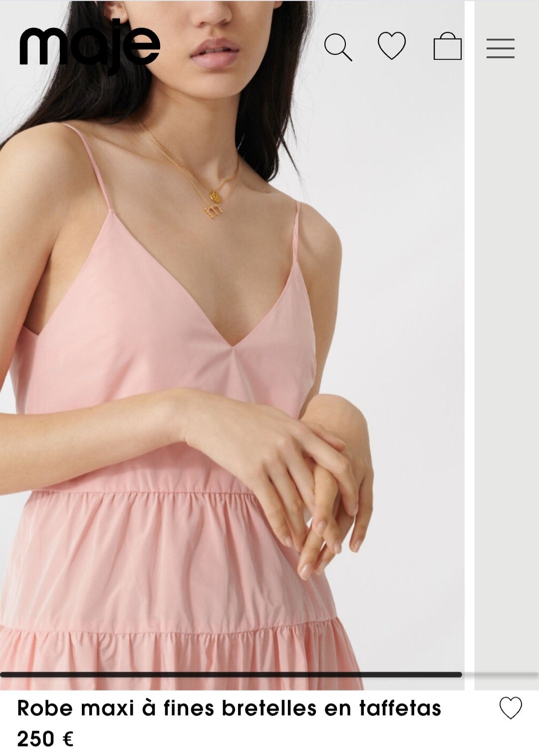 Robe femme