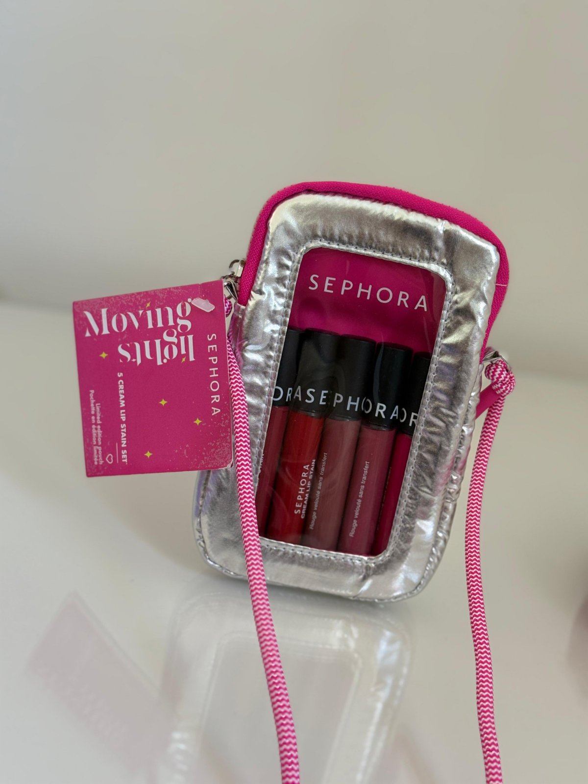 Rouges à lèvres Sephora (édition limitée)