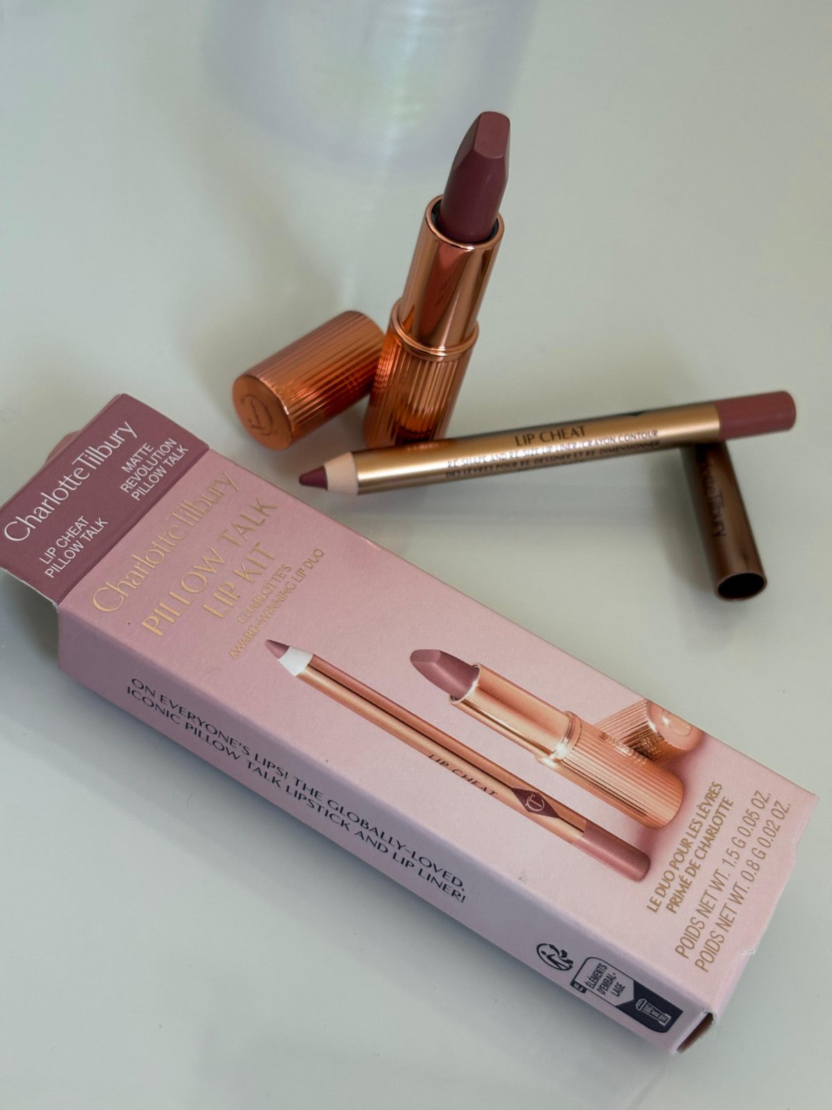 Lip kit Charlotte Tilbury