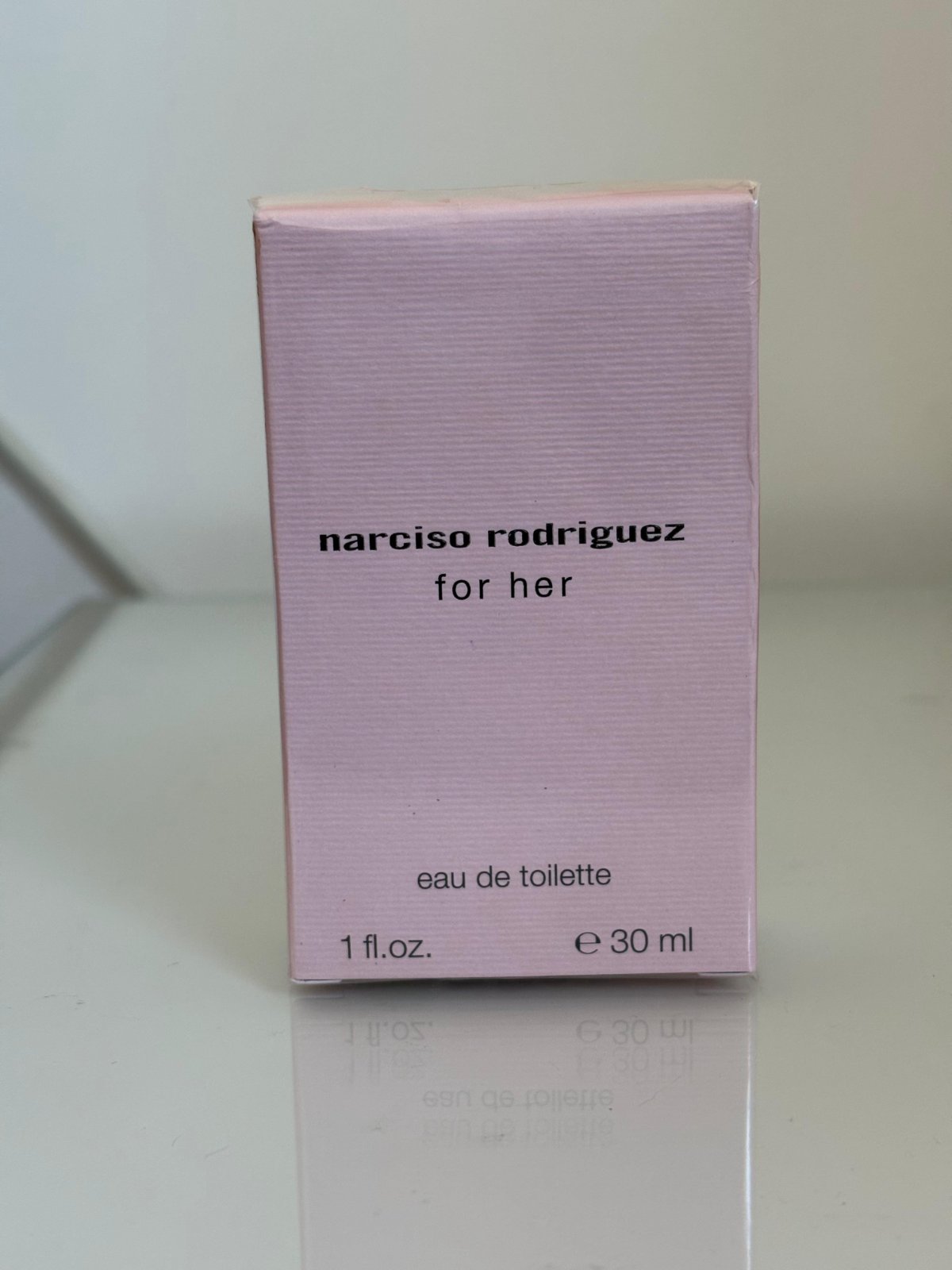 Parfum narciso rodriguez for her