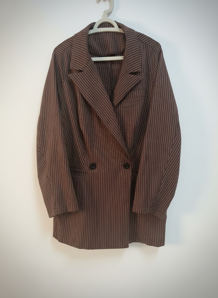 Blazer grand taille 
