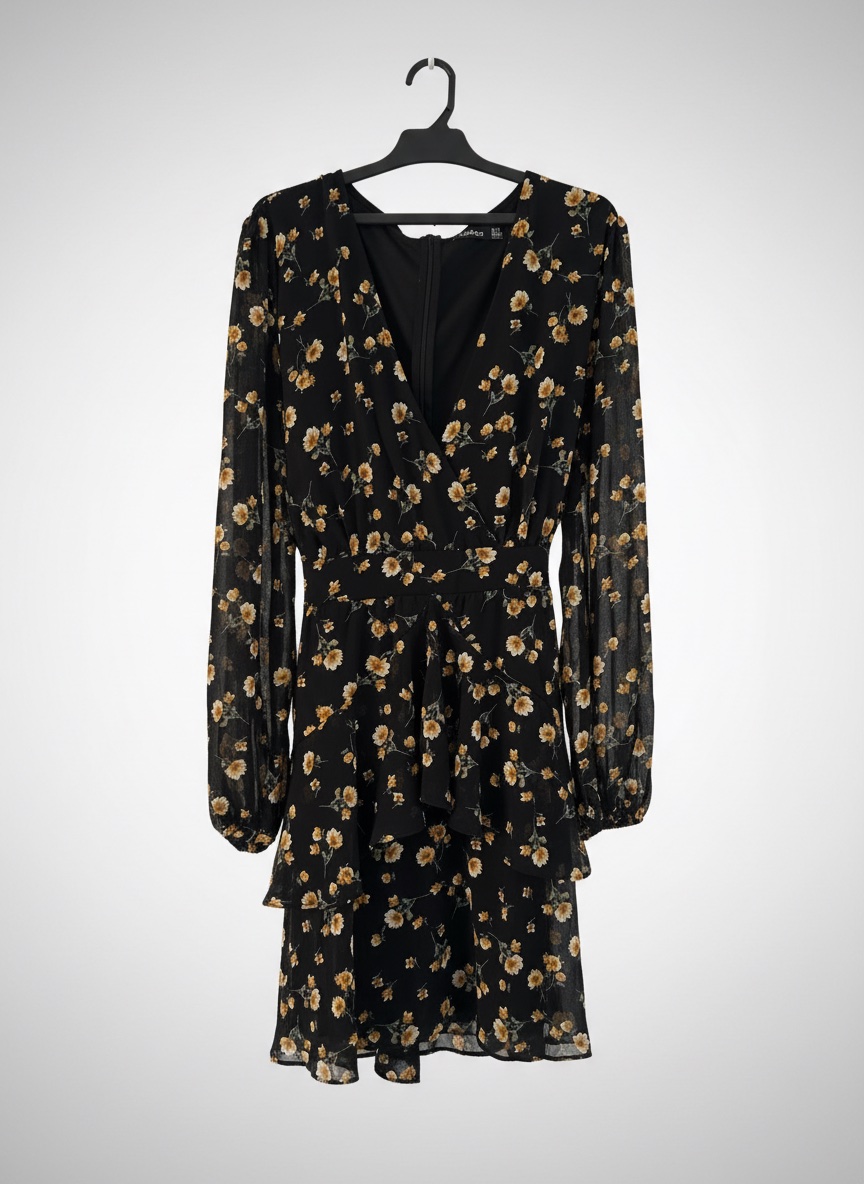 Robe grand taille 