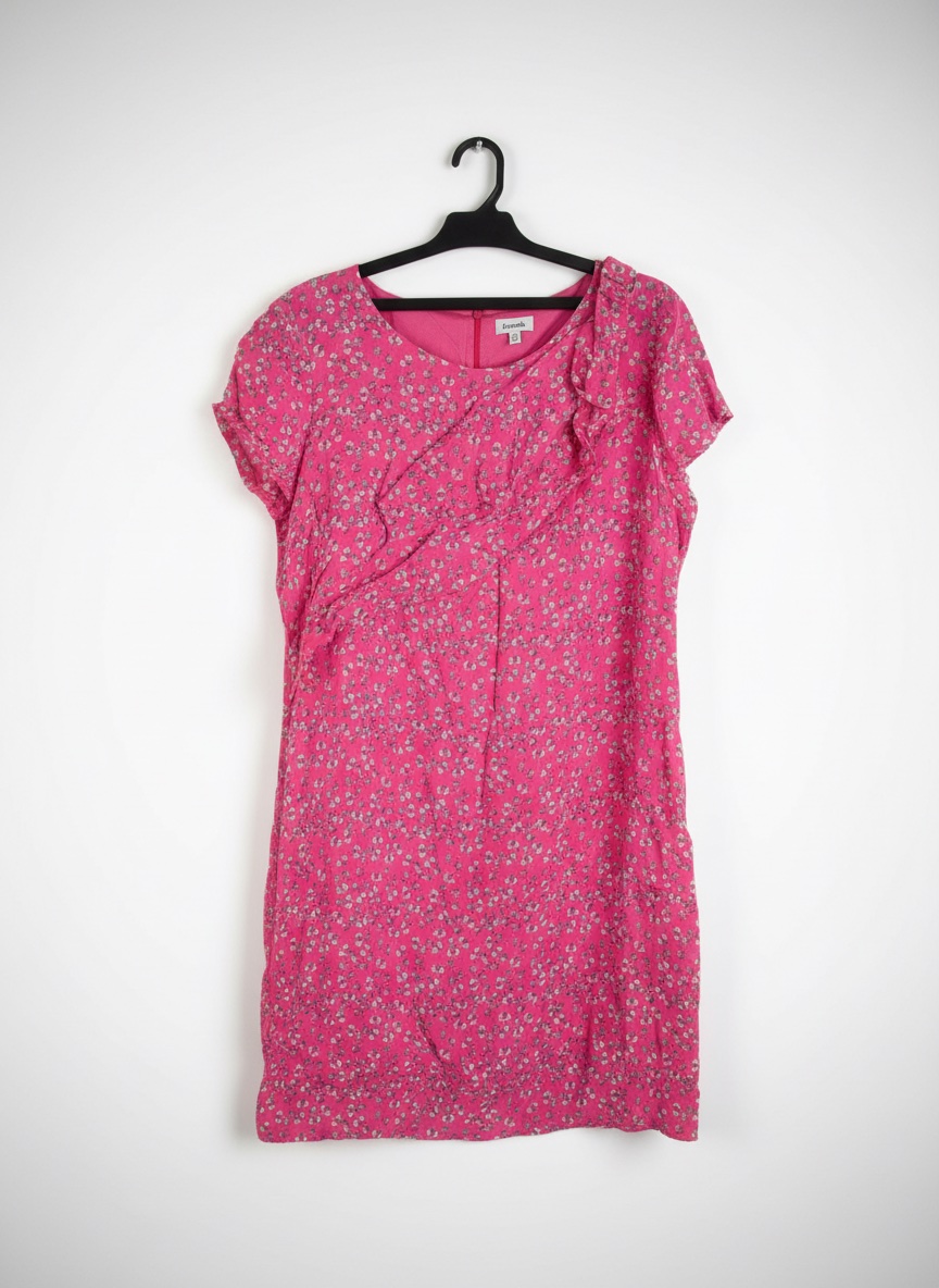Robe grand taille 