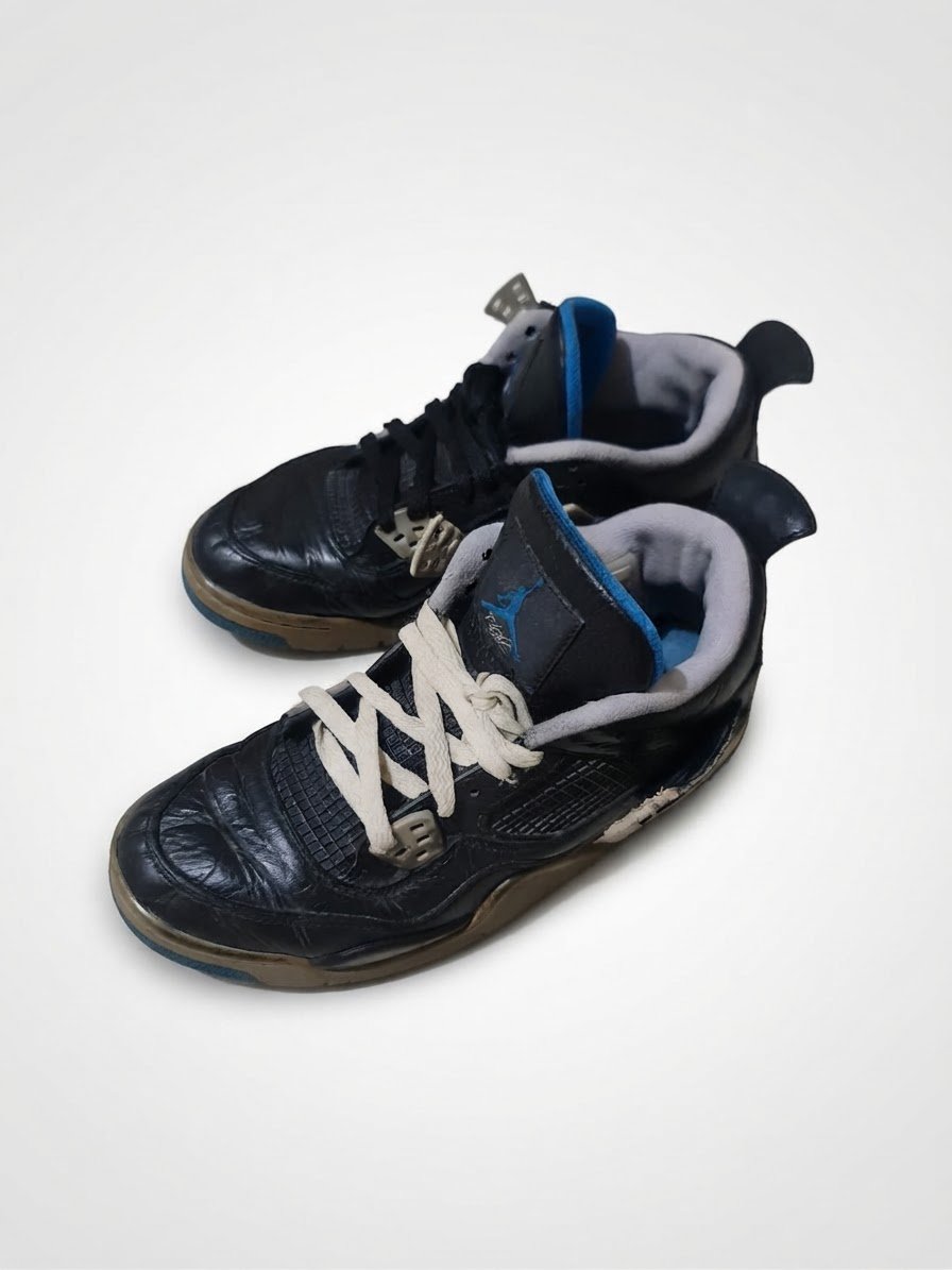 Baskets jordan retro 4