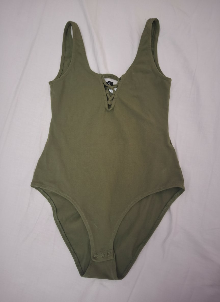 Body vert olive