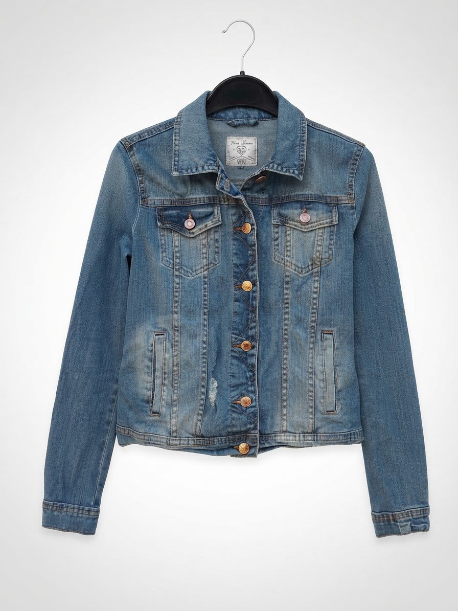 Vest djinns très chic et élégant pour femme 