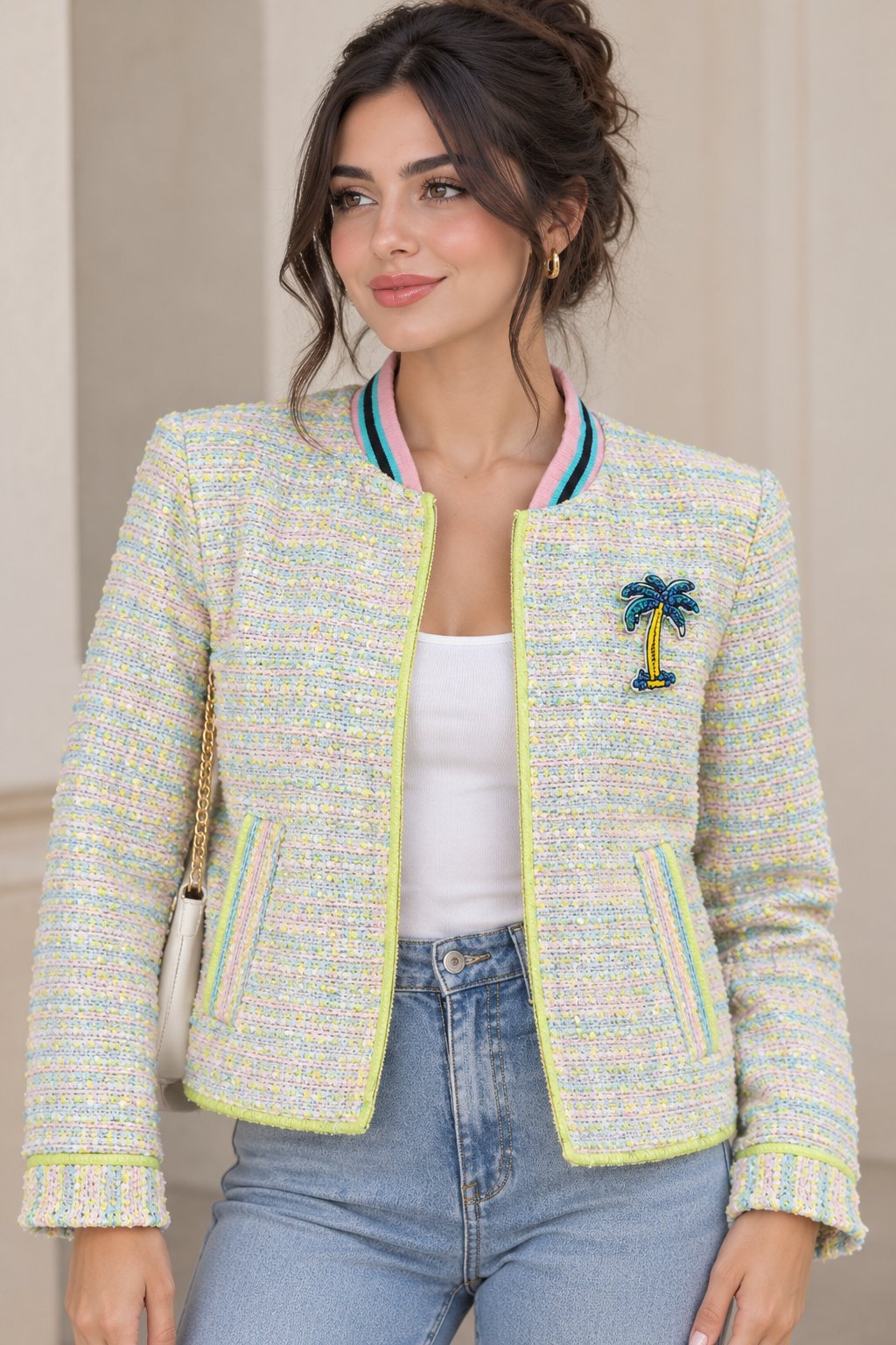 Veste pour femme très élégant 