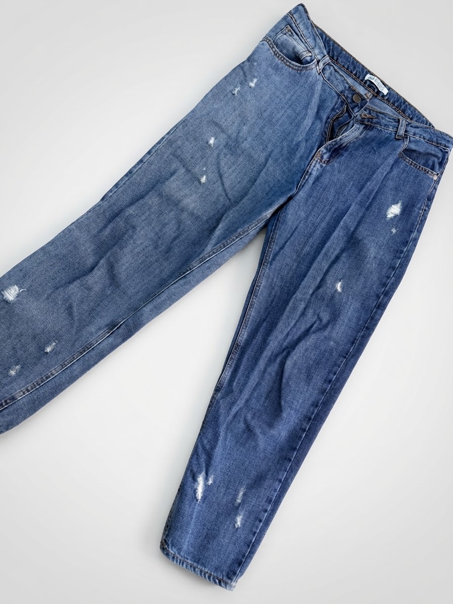 Jeans large boyfiend