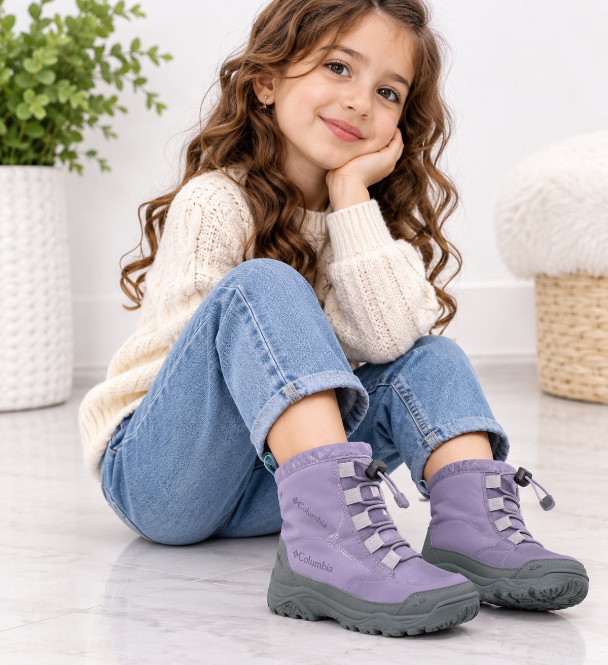 Bottes enfants