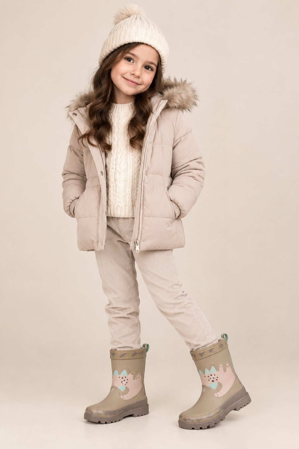 Bottes enfant 