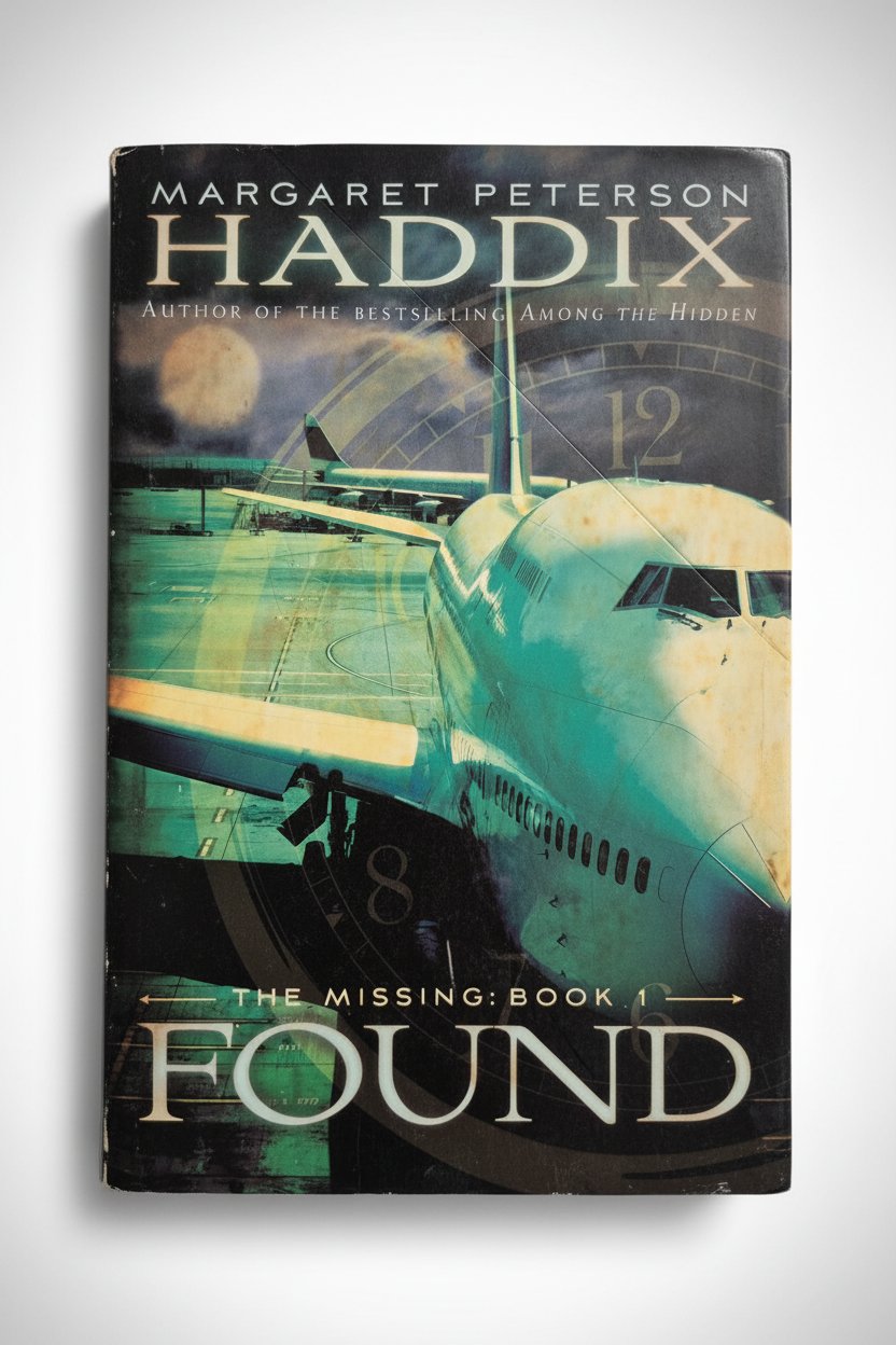 Livre Haddix