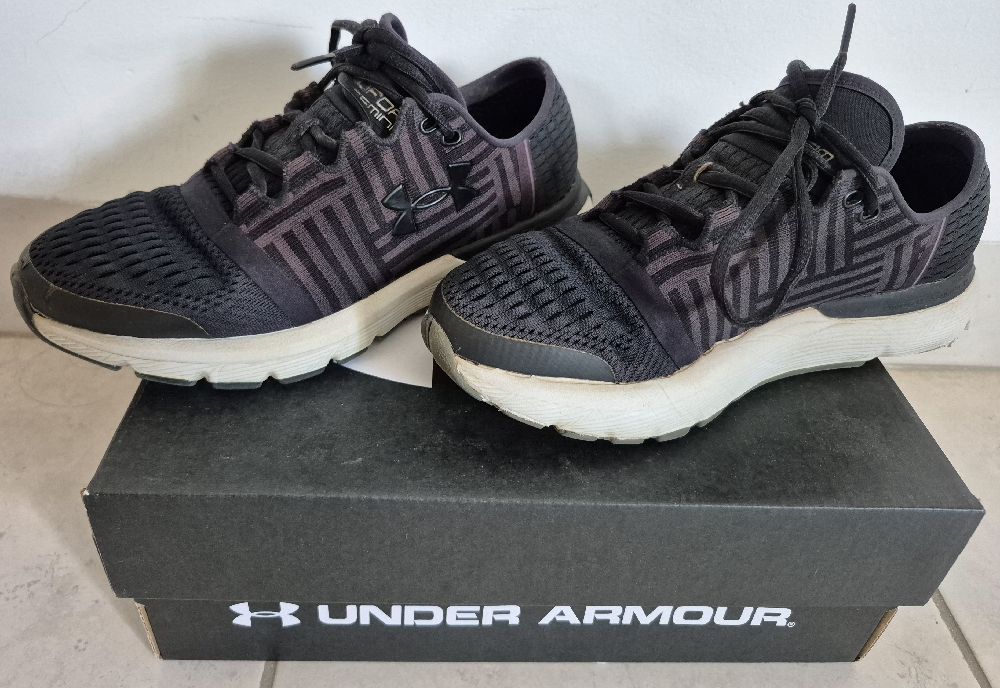 Chaussures: Under Armour Speedform Gemini 3 