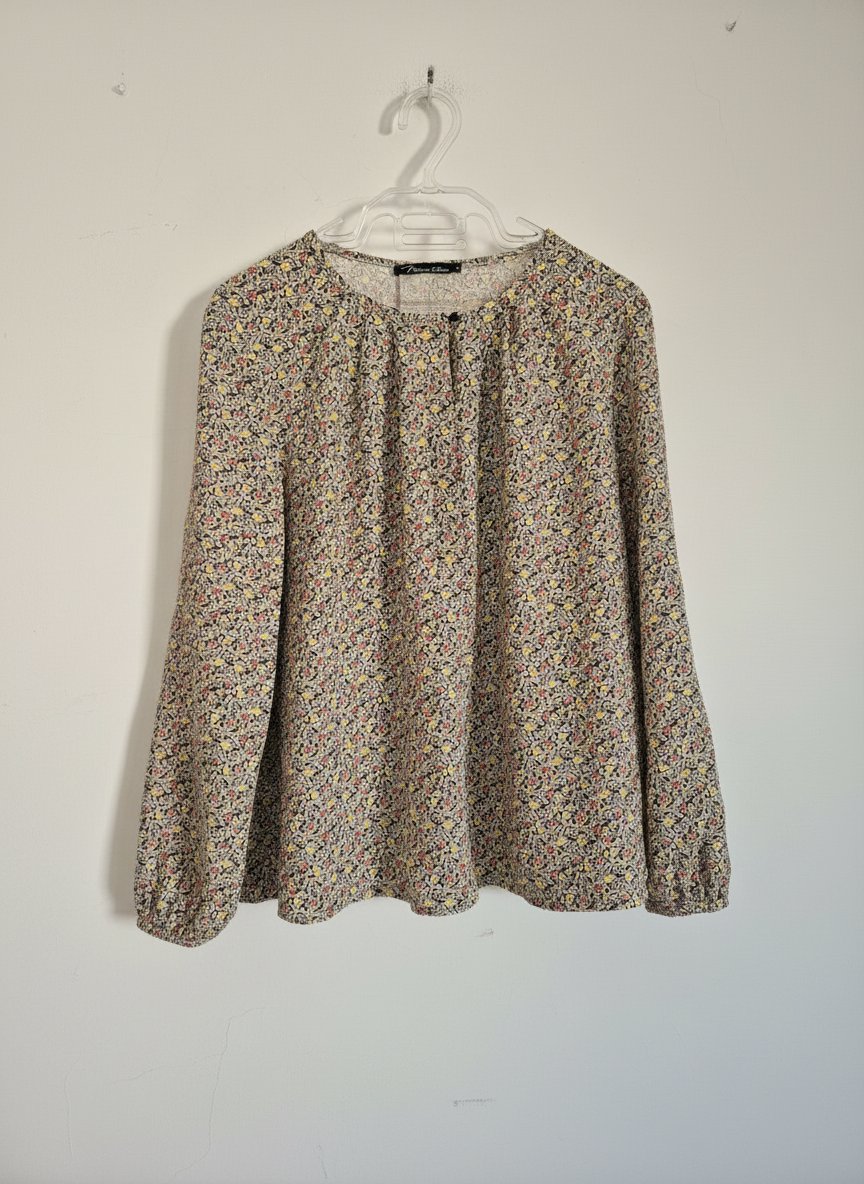 Blouse femme 