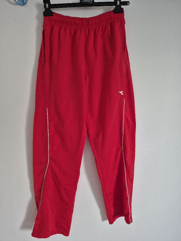 Pantalon survetement diadora