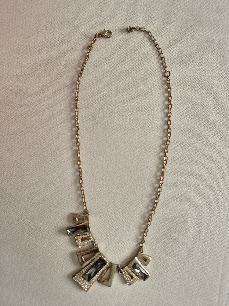 Collier en métal