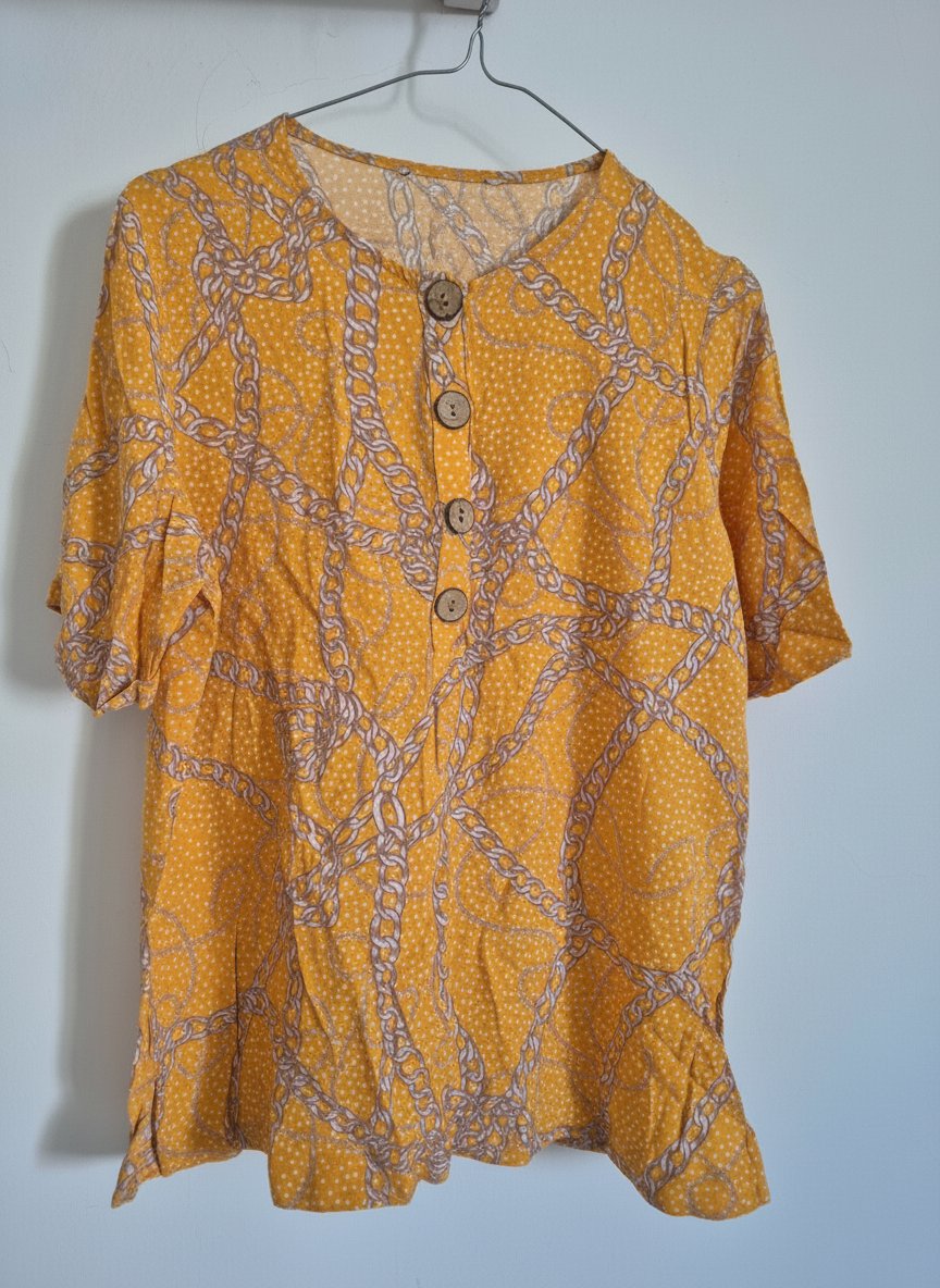 Chemise imprimée