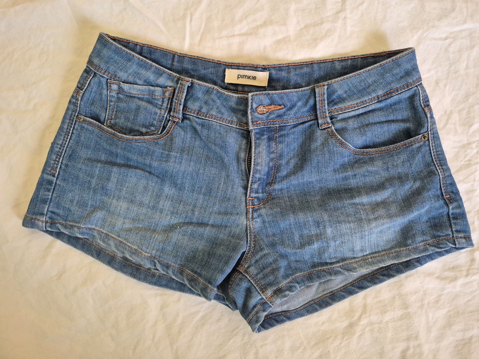 Short jean 