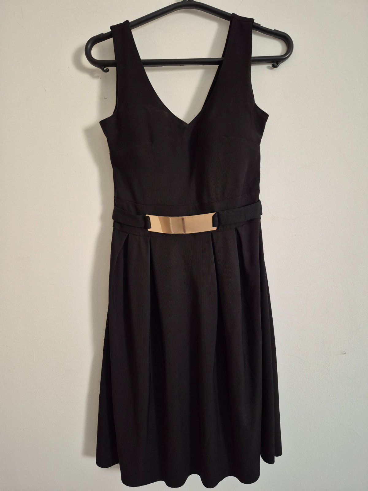 Robe noire 