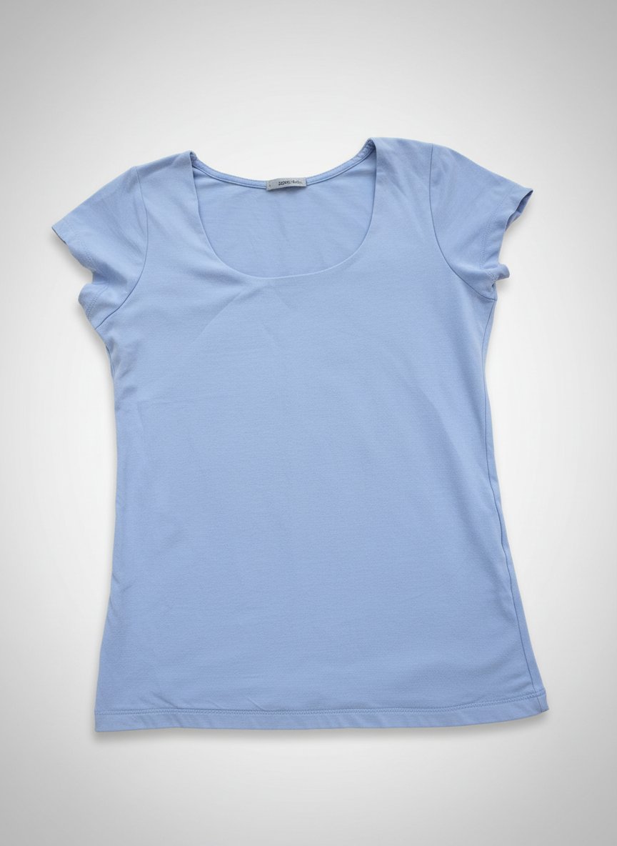 Pull bleu ciel