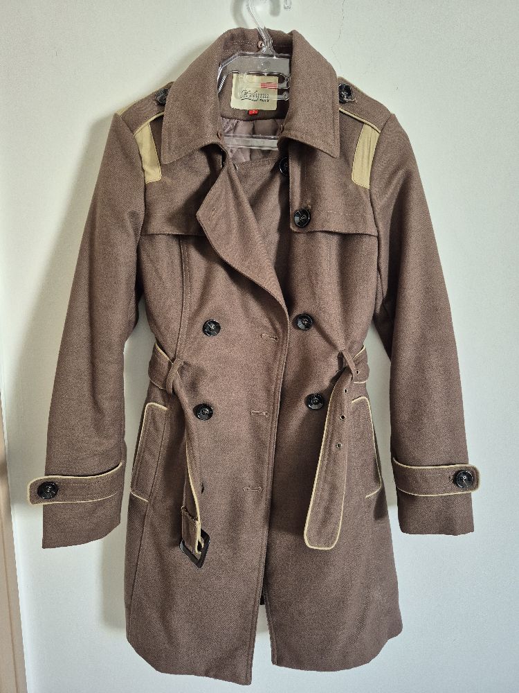 Manteau cachemire 