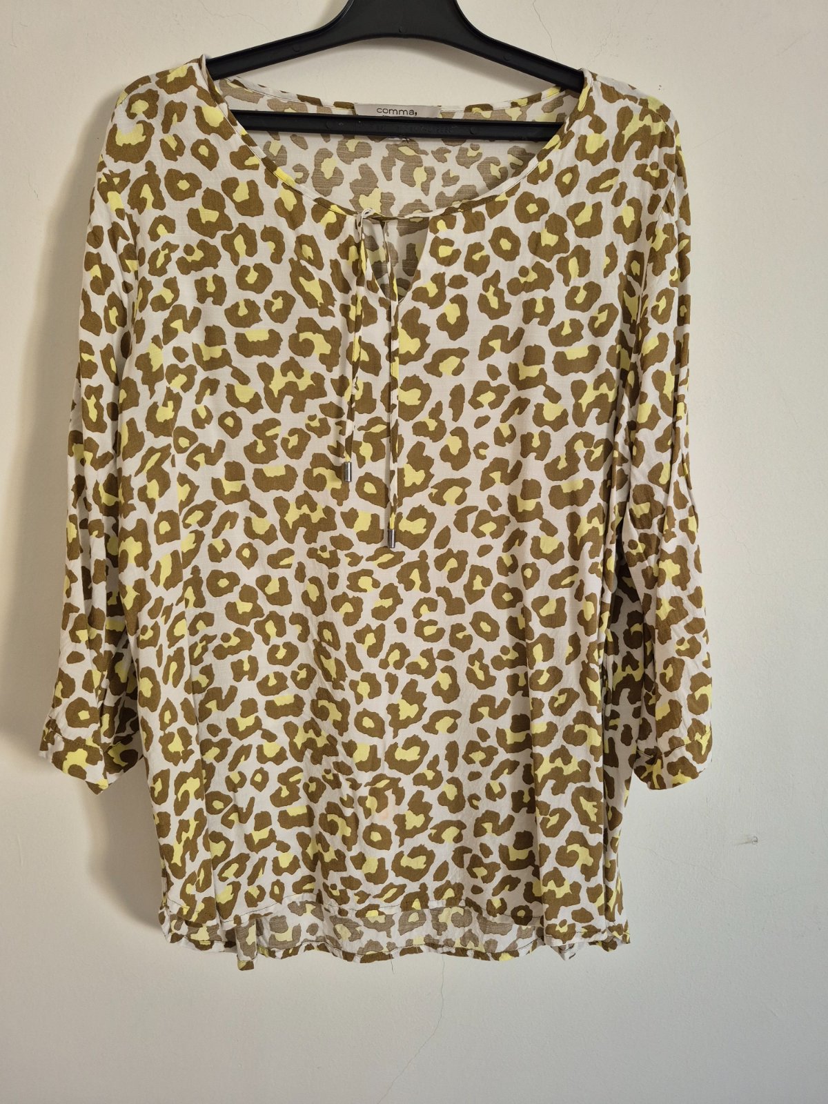 Chemise tigre