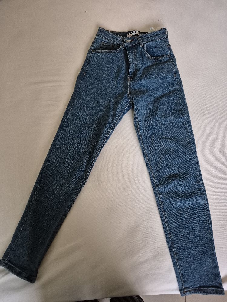 Slim fit  mom jeans 