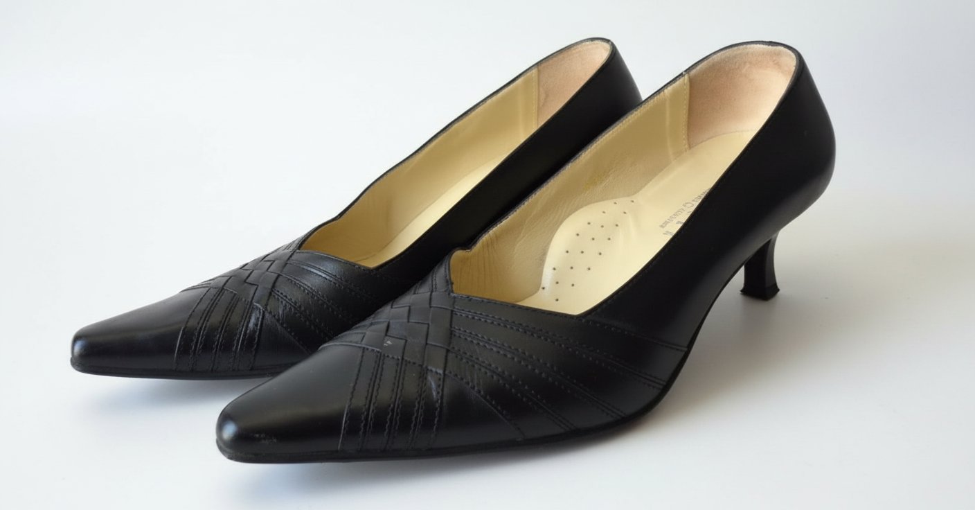 Chaussures en cuire 