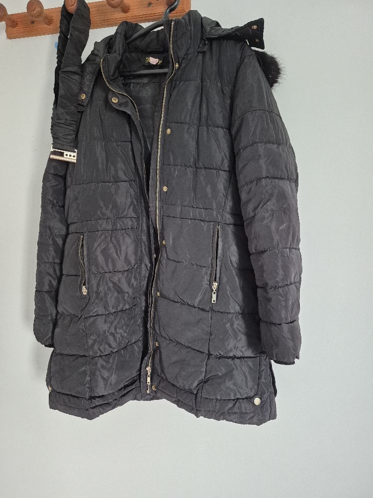 Doudoune manteau