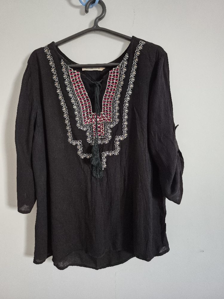 Chemise  noire