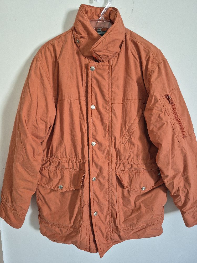 Blouson orange 